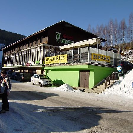 Hotel Nico Špindlerŭv Mlýn Exterior foto