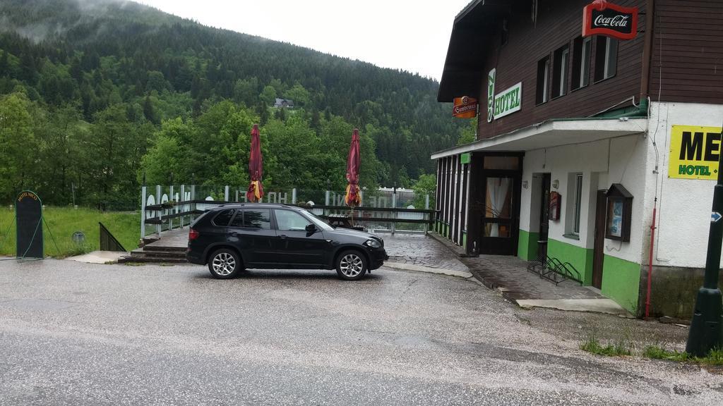 Hotel Nico Špindlerŭv Mlýn Exterior foto
